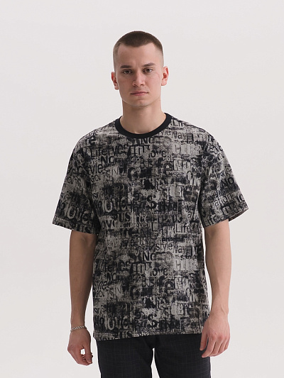 Футболка мужская M1-960